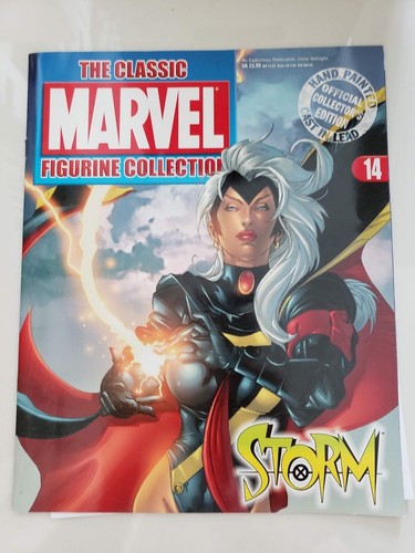 The classic marvel figurine - marvel,